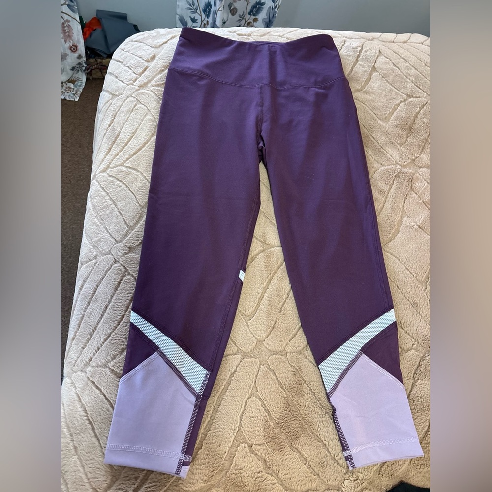 Reebok full length legging